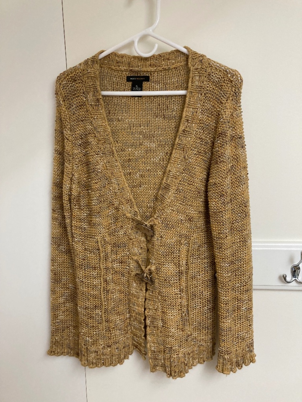 BCBG Max Boho cardigan  sweater